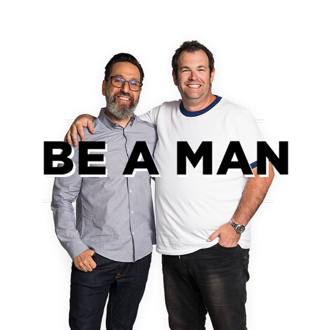 be-a-man